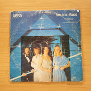 ABBA – Voulez-Vous - Vinyl LP Record  - Good Quality (G) (NBB)