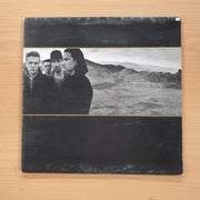 U2 – The Joshua Tree  – Vinyl LP Record (VG+)