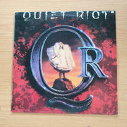 Quiet Riot ‎– Quiet Riot - Vinyl LP Record (VG+)
