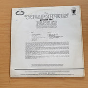 The Top Of The Poppers Present The Beatles Golden Hits – Vinyl LP Record (VG+)