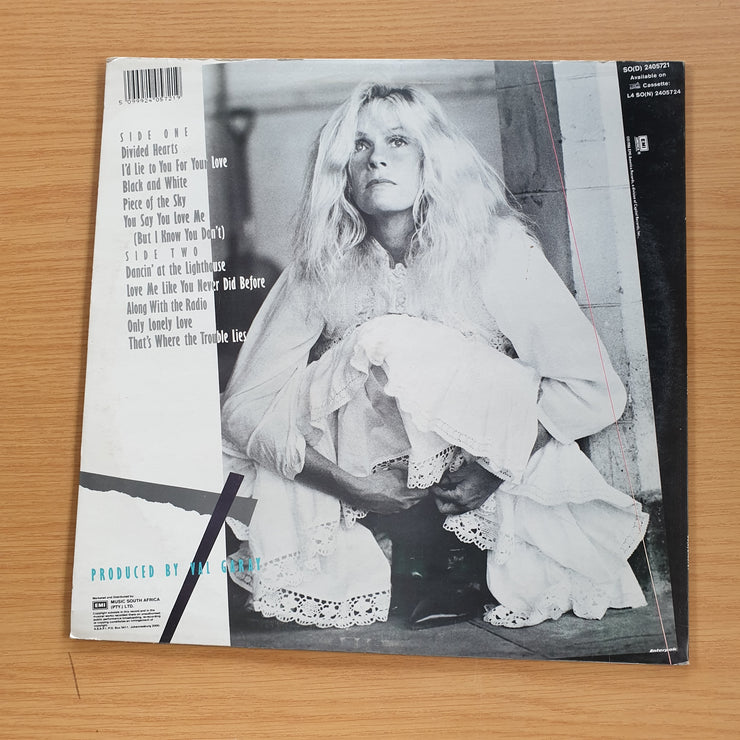 Kim Carnes – Lighthouse – Vinyl LP Record (VG+)