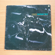 OMD – Sugar Tax  - Vinyl LP Record  (VG-)