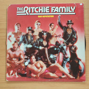 The Ritchie Family ‎– Bad Reputation ‎- Vinyl LP Record (VG+)