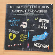 Andrew Lloyd Webber - The Best of  - Premiere Collection (VG+)