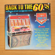 Tight Fit – Back To The 60's - Vinyl LP Record (VG+)