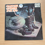 Smash Hits Country Style - Original Hits - Vol 3  – Vinyl LP Record (VG+)