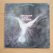 Emerson Lake & Palmer – Emerson, Lake & Palmer (SD9040) - Vinyl LP Record (VG+)