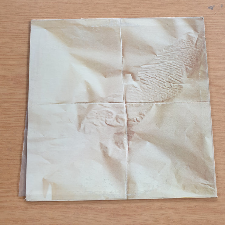 Jefferson Airplane – Bark - Vinyl LP Record (VG+)