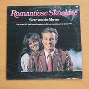 Romantiese Skooldae - Steve Van Der Merwe – Vinyl LP Record (VG+)