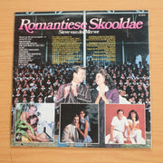 Romantiese Skooldae - Steve Van Der Merwe – Vinyl LP Record (VG+)