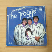 The Troggs – The Very Best Of The Troggs - Double Vinyl LP Record  (VG)