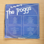 The Troggs – The Very Best Of The Troggs - Double Vinyl LP Record  (VG)