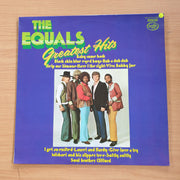 The Equals – The Equals Greatest Hits - Vinyl LP Record (VG+)