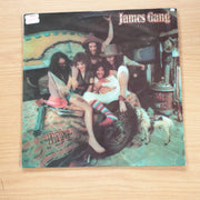 James Gang – James Gang Bang –  Vinyl LP Record (VG+)