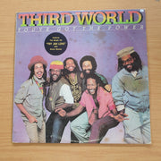 Third World – You've Got The Power –  Vinyl LP Record (VG+)