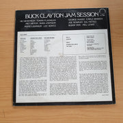 A Buck Clayton Jam Session –  Vinyl LP Record (VG+)