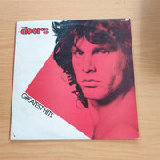 The Doors – Greatest Hits - Vinyl LP Record - Very-Good+ Quality (VG+)