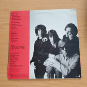 The Doors – Greatest Hits - Vinyl LP Record - Very-Good+ Quality (VG+)