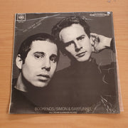 Simon & Garfunkel ‎– Bookends  - Vinyl LP Record  (VG-)
