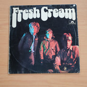 Cream ‎– Fresh Cream -  Vinyl LP Record  (VG)
