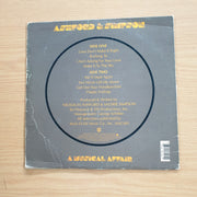 Ashford & Simpson – A Musical Affair -  Vinyl LP Record  (VG)