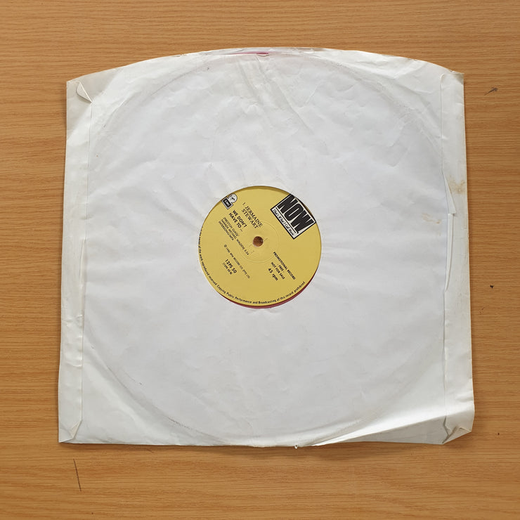 David Bowie / Jermaine Stewart – Underground / We Don't Have To ... - Vinyl LP Record (VG+)