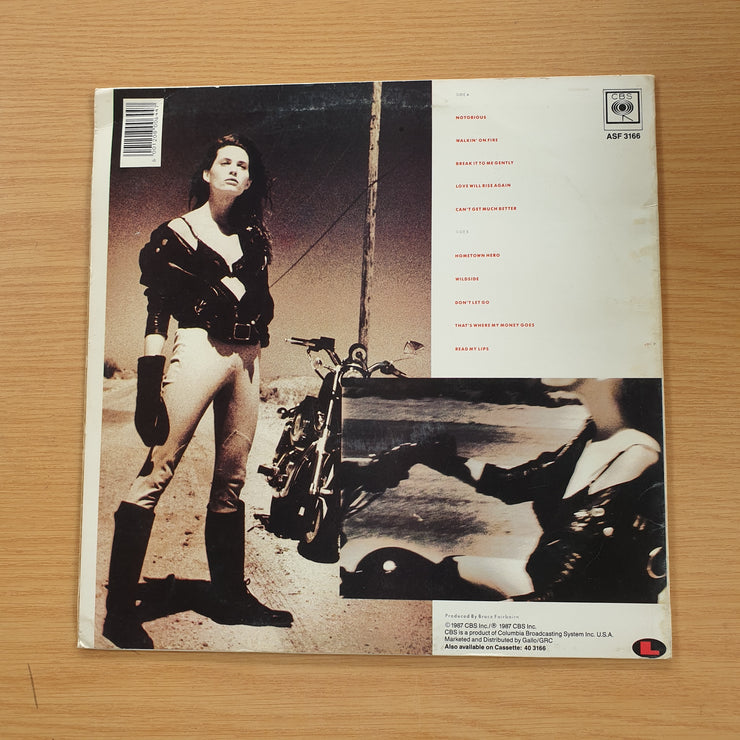 Loverboy – Wildside – Vinyl LP Record (VG+)