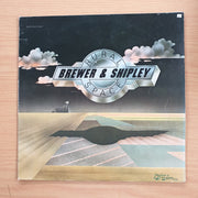 Brewer & Shipley – Rural Space – Vinyl LP Record (VG+)