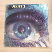 Scott Walker ‎– Scott 3 - Vinyl LP Record  (VG-)