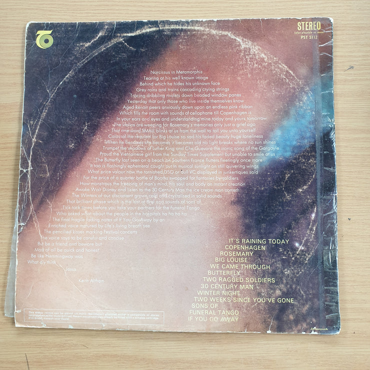 Scott Walker ‎– Scott 3 - Vinyl LP Record  (VG-)