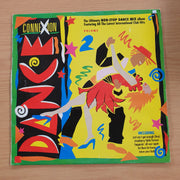 Dance Connexion Volume 2 -  Vinyl LP Record  (VG)