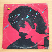 Santana ‎– Zebop! - Vinyl LP Record - Very-Good+ Quality (VG+)