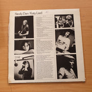 Steely Dan – Katy Lied – Vinyl LP Record (VG+)