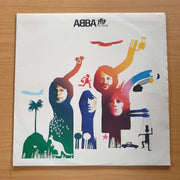 Abba - the Album  -  Vinyl LP Record  (VG)