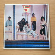 5 Star – Silk & Steel  -  Vinyl LP Record  (VG)