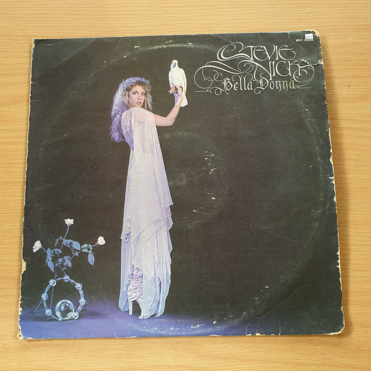 Stevie Nicks ‎– Bella Donna – Vinyl LP Record (VG+)