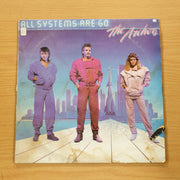 The Archers – All Systems Are Go – Vinyl LP Record (VG+)