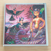 The Pentateuch Of The Cosmogony – Patrick Woodroffe / Dave Greenslade – Vinyl LP Record (VG+)