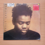 Tracy Chapman - Tracy Chapman  - Vinyl LP Record (VG+)