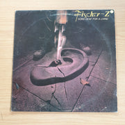 Fischer-Z – Going Deaf For A Living -  Vinyl LP Record  (VG)