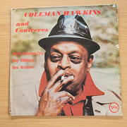 Coleman Hawkins - Coleman Hawkins and Confreres - Vinyl LP Record  (G+)