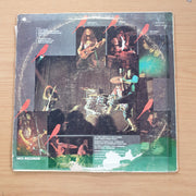 Budgie ‎– In For The Kill! - Vinyl LP Record - Very-Good+ Quality (VG+)