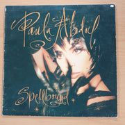 Paula Abdul – Spellbound  -  Vinyl LP Record  (VG)