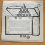 Billy Vaughn And His Orchestra – Golden Saxophones - Vinyl LP Record  (G+)