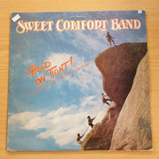 Sweet Comfort Band – Hold On Tight - Vinyl LP Record  (VG+)