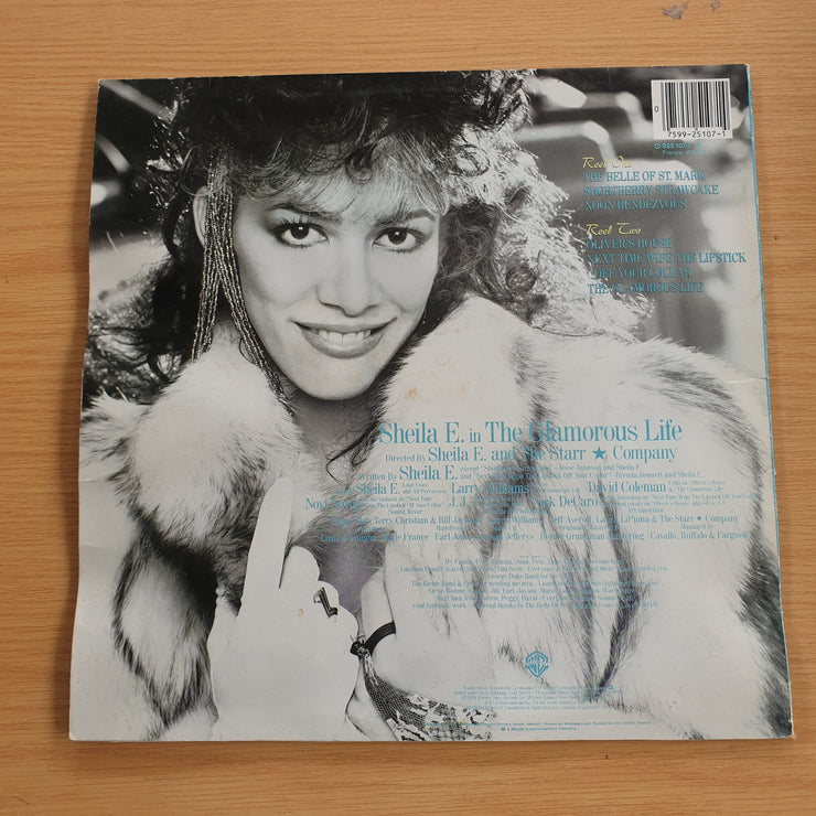 Sheila E. – In The Glamorous Life - Vinyl LP Record  (VG+)