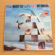 Art Of Noise - The Best Of - Vinyl LP Record  (VG+)