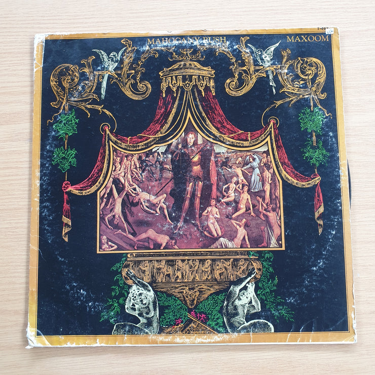 Mahogany Rush – Maxoom - Vinyl LP Record  (VG+)