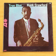 Hank Crawford - True Blue  - Vinyl LP Record  (VG+)