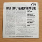 Hank Crawford - True Blue  - Vinyl LP Record  (VG+)
